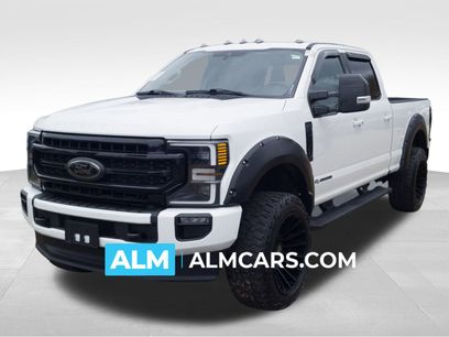 Used 2020 Ford F250 Lariat