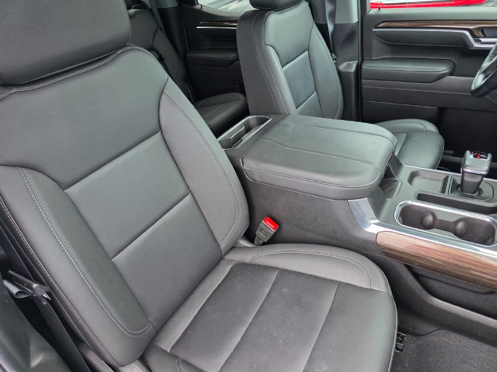 Used 2025 Chevrolet Silverado 1500 RST w/ RST All Star Premium Package AWD/4WD image 26