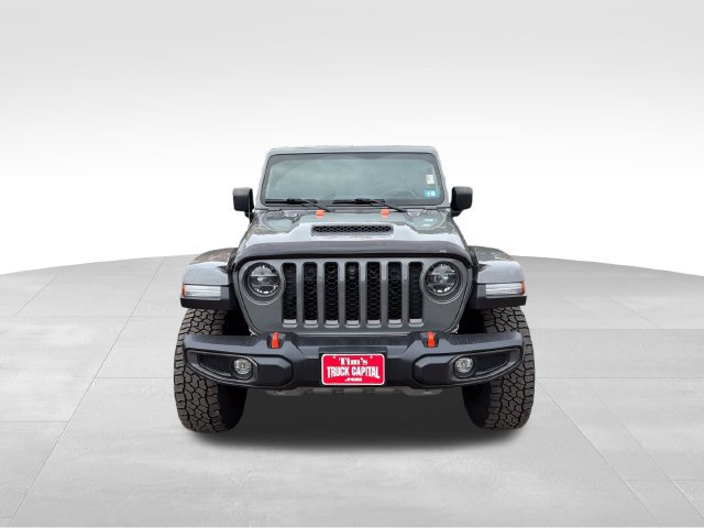 Used 2021 Jeep Gladiator Mojave AWD/4WD image 8