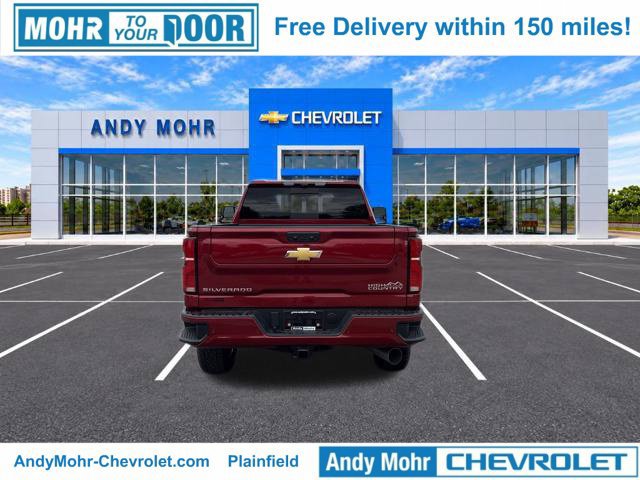 New 2026 Chevrolet Silverado 2500 High Country w/ High Country Premium Package AWD/4WD image 15