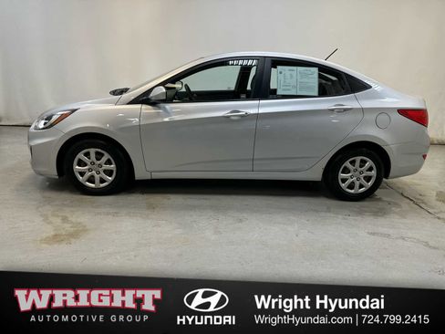 Used 2014 Hyundai Accent GLS image 7