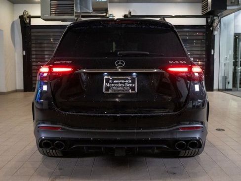 New 2026 Mercedes-Benz GLE 53 AMG 4MATIC image 5