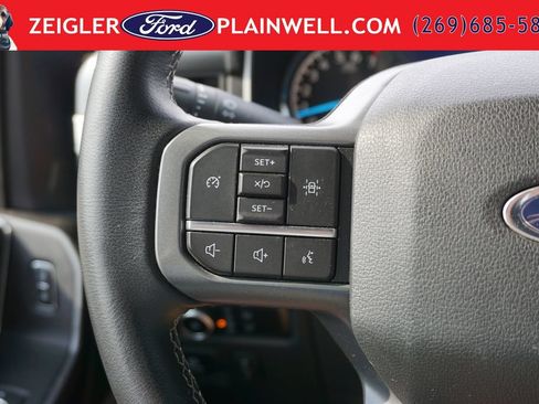 Used 2023 Ford F150 XLT w/ Equipment Group 302A High AWD/4WD image 26