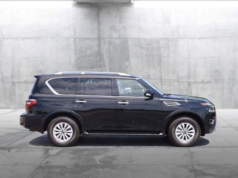 Used 2024 Nissan Armada SV w/ Cargo Package AWD/4WD image 5