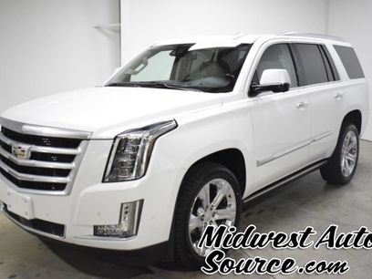 Used 2019 Cadillac Escalade Premium Luxury