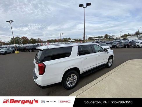 Used 2021 GMC Yukon XL SLT w/ SLT Luxury Plus Package image 22