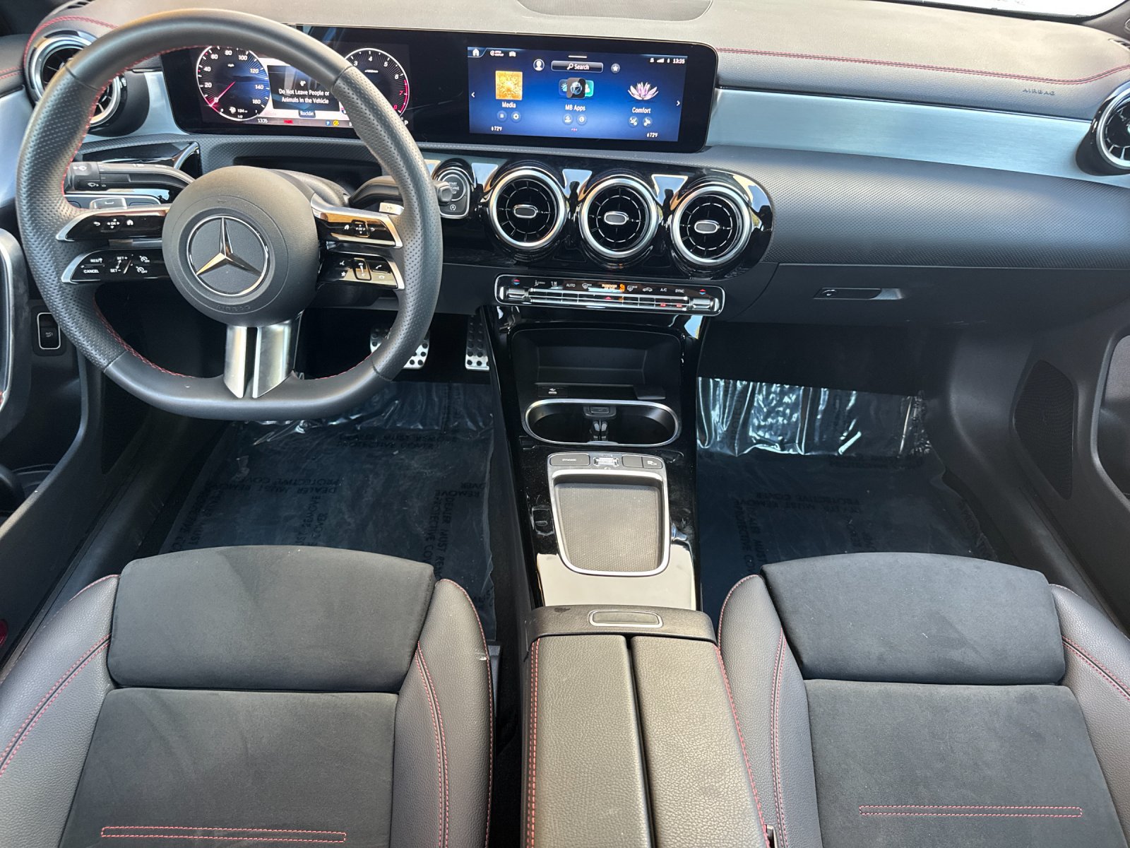 Certified 2026 Mercedes-Benz CLA 250 image 13