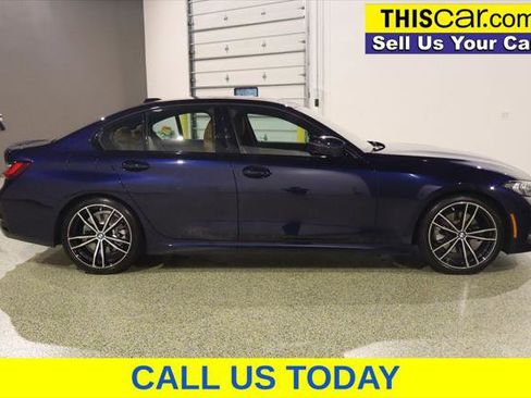 Used 2023 BMW 330i Sedan w/ M Sport Package image 8