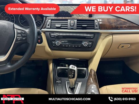 Used 2015 BMW 328i xDrive Sedan AWD/4WD image 29