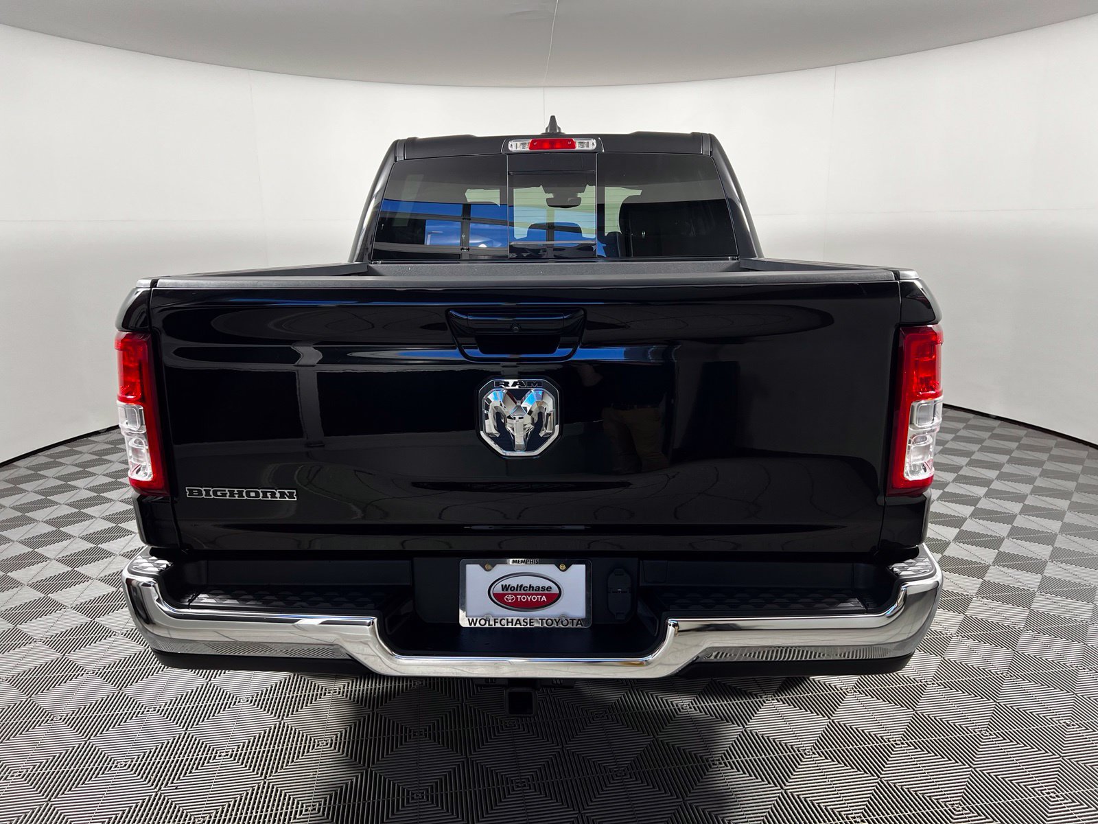 Used 2022 RAM 1500 Big Horn RWD image 6