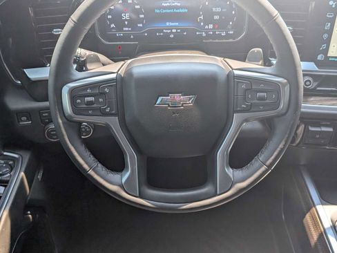 Used 2024 Chevrolet Silverado 1500 RST w/ Convenience Package II AWD/4WD image 15