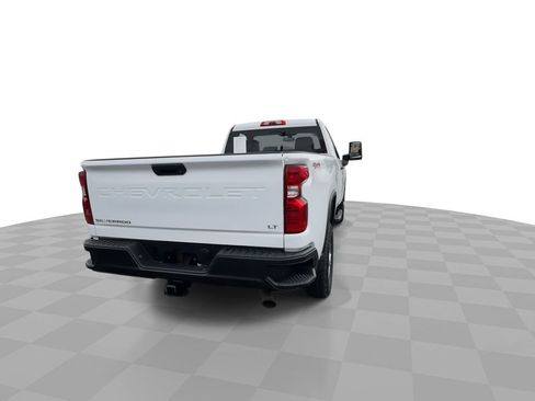 Used 2021 Chevrolet Silverado 2500 W/T w/ WT Convenience Package image 8