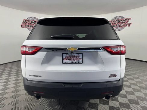 Used 2021 Chevrolet Traverse LS w/ LPO, Floor Liner Package FWD image 6
