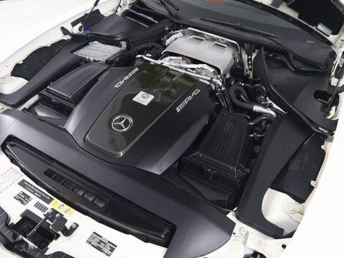 Used 2016 Mercedes-Benz AMG GT S image 25