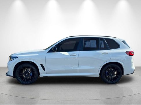 Used 2022 BMW X5 sDrive40i w/ M Sport Package RWD image 2