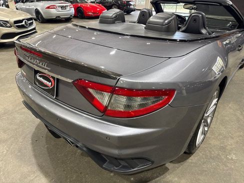 Used 2014 Maserati GranTurismo MC image 32
