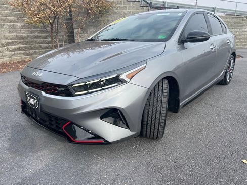 Used 2023 Kia Forte GT w/ GT2 Package image 30