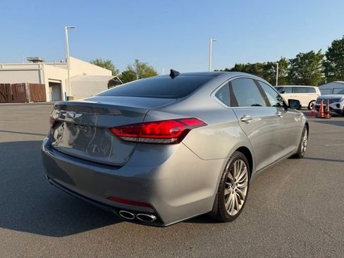 Used 2015 Hyundai Genesis 5.0 RWD image 5