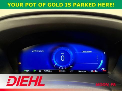 Used 2022 Ford Explorer Platinum w/ Equipment Group 601A image 35