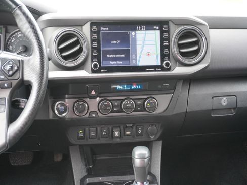 Used 2023 Toyota Tacoma TRD Sport w/ Advanced Technology Package image 16