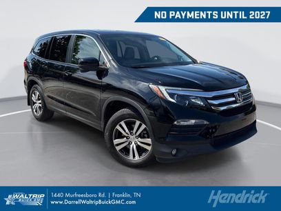 Used 2018 Honda Pilot EX-L