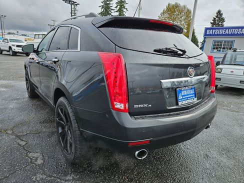 Used 2015 Cadillac SRX Luxury w/ Driver Awareness Package image 3