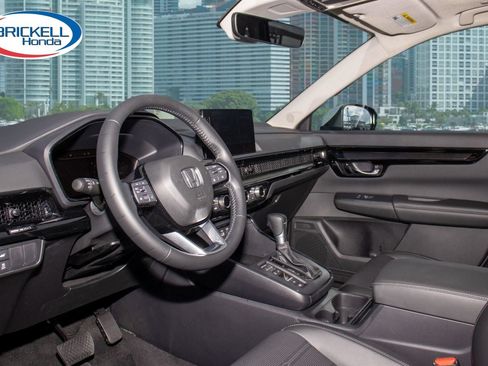 Certified 2025 Honda CR-V EX-L image 17