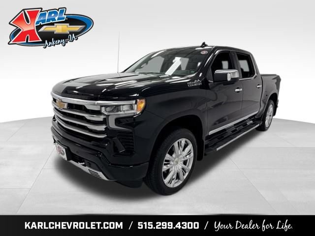 Certified 2026 Chevrolet Silverado 1500 High Country w/ High Country Premium Package AWD/4WD 360° Tour