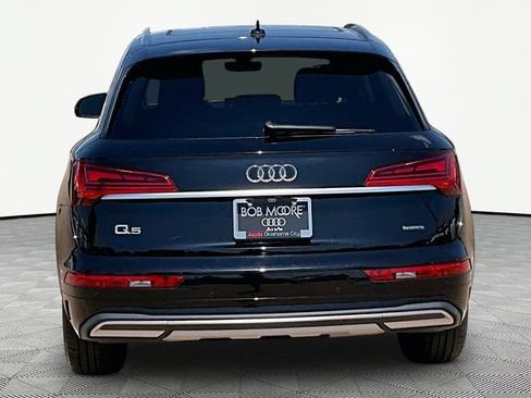 Used 2021 Audi Q5 2.0T Premium Plus w/ Premium Plus Package AWD/4WD image 4