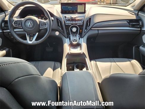 Certified 2024 Acura RDX w/ Technology Package image 10
