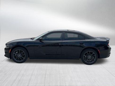 Used 2023 Dodge Charger SXT w/ Blacktop Special Edition image 3