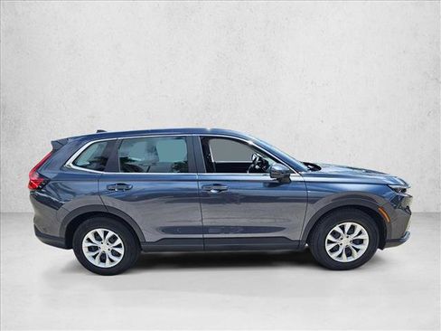 Used 2024 Honda CR-V LX image 2
