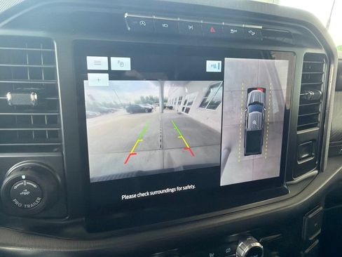 Used 2021 Ford F150 Platinum w/ FX4 Off-Road Package AWD/4WD image 13