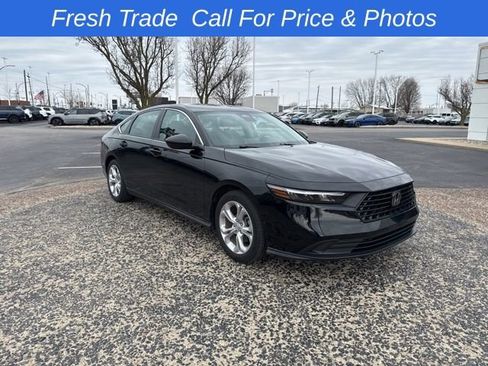 Used 2023 Honda Accord LX image 5