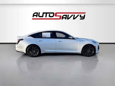 Used 2024 Cadillac CT5 Sport w/ Super Cruise 2 Package RWD image 8