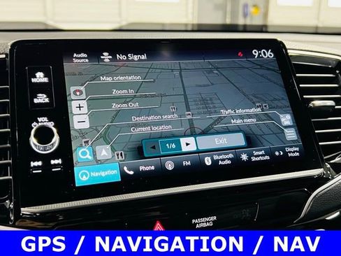 New 2026 Honda Ridgeline Black Edition image 8