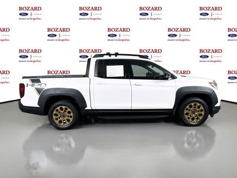 Used 2021 Honda Ridgeline Black Edition image 9