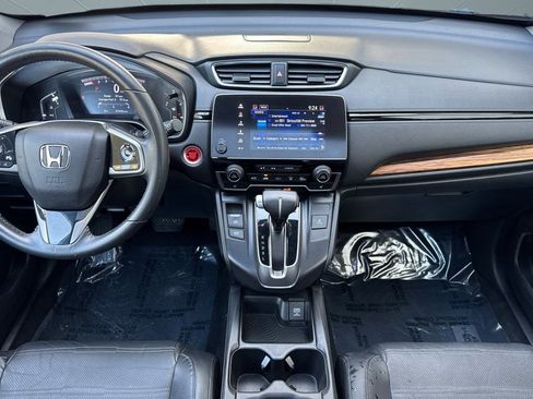 Certified 2019 Honda CR-V Touring image 14