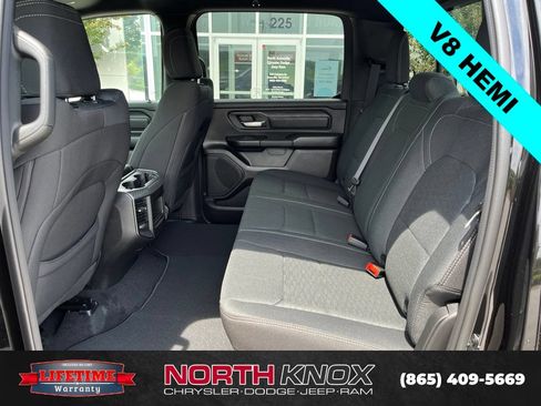 New 2026 RAM 1500 Express AWD/4WD image 12