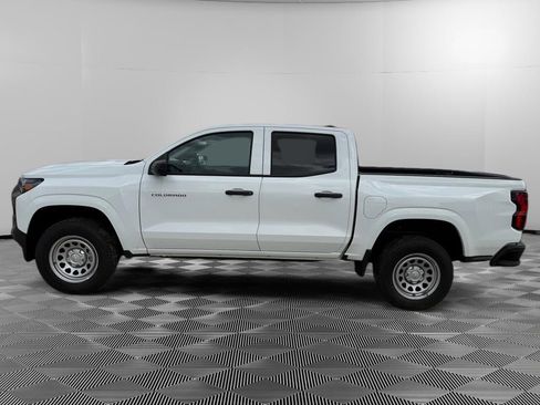 New 2025 Chevrolet Colorado W/T image 4