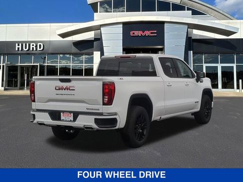 New 2026 GMC Sierra 1500 Elevation image 4