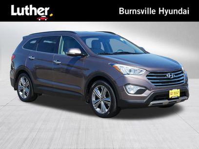 Used 2015 Hyundai Santa Fe Limited