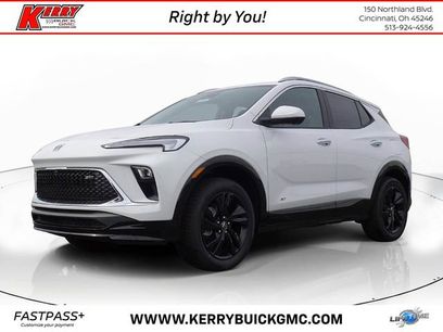 New 2026 Buick Encore GX Sport Touring w/ Advanced Technology Package