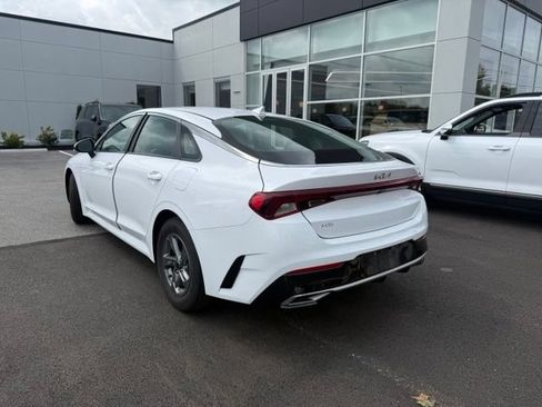 Certified 2024 Kia K5 LXS FWD image 3