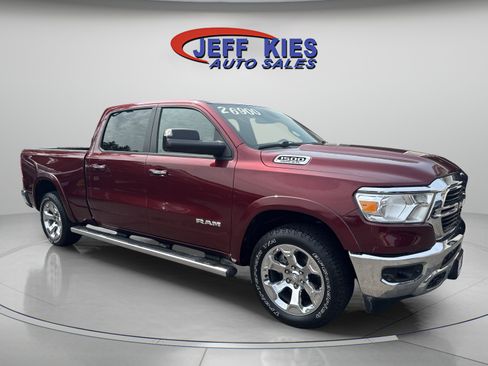 Used 2019 RAM 1500 Big Horn AWD/4WD image 3