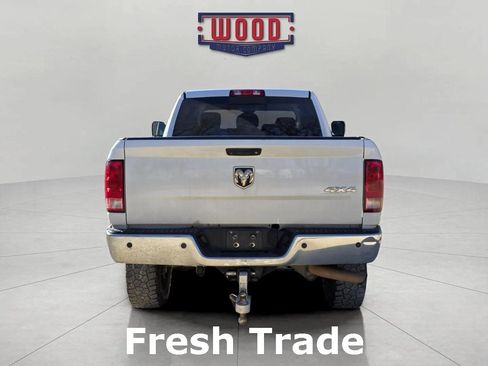 Used 2015 RAM 3500 SLT w/ Luxury Group image 5