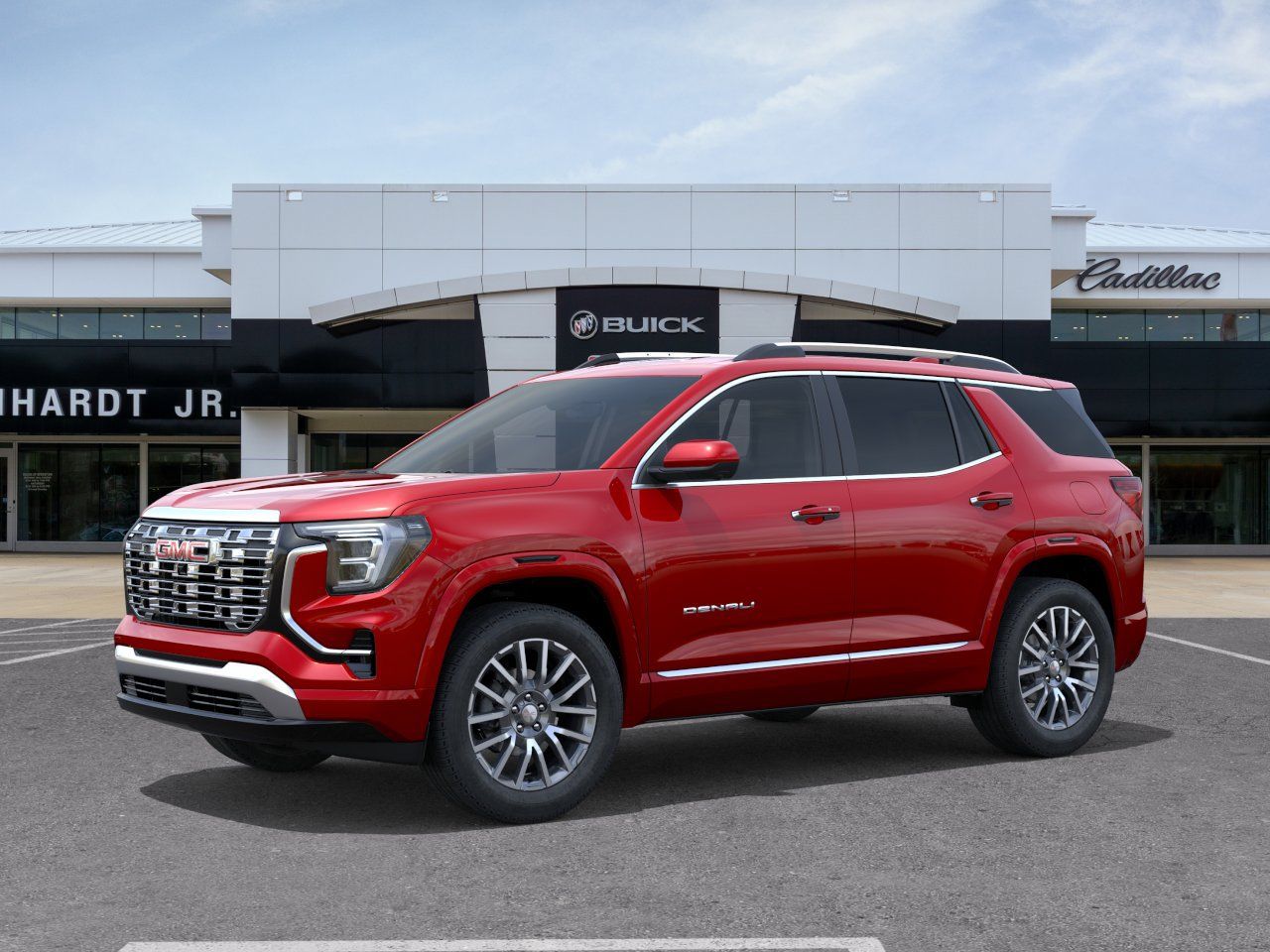 New 2027 GMC Terrain Denali w/ LPO, Floor Liner Package AWD/4WD image 3