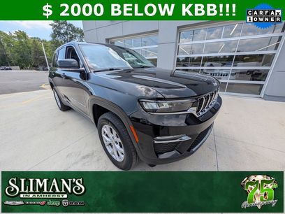 Used 2022 Jeep Grand Cherokee Limited