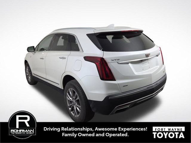 Used 2021 Cadillac XT5 Premium Luxury AWD/4WD image 10