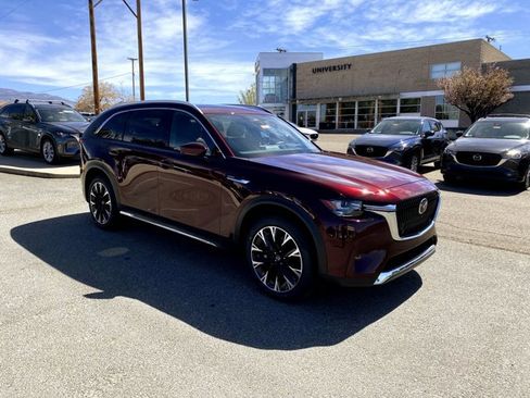 New 2026 MAZDA CX-90 Plug-In Hybrid w/ Premium Plus AWD/4WD image 46